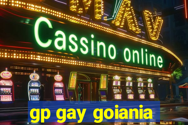 gp gay goiania